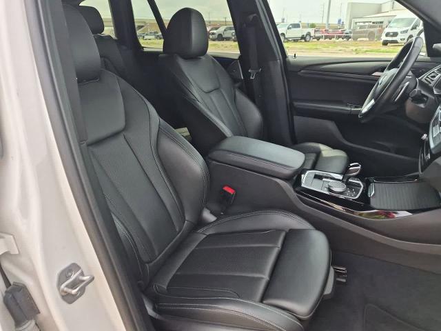 2023 BMW X3 sDrive30i