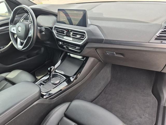 2023 BMW X3 sDrive30i