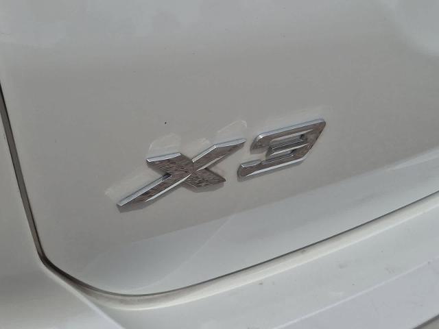 2023 BMW X3 sDrive30i