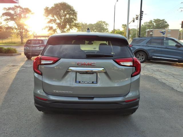 2024 GMC Terrain FWD SLE