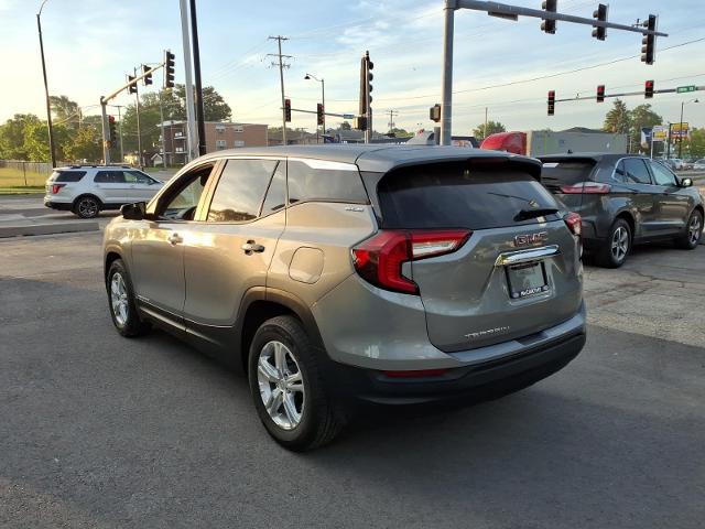 2024 GMC Terrain FWD SLE