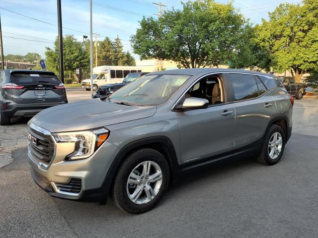 2024 GMC Terrain FWD SLE
