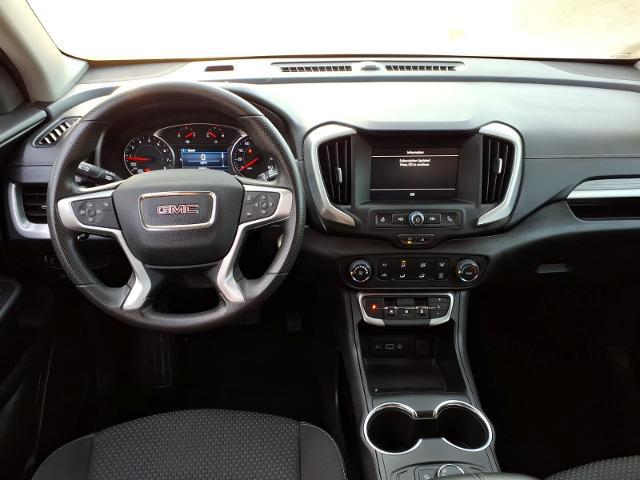 2024 GMC Terrain FWD SLE