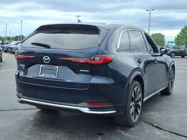 2024 Mazda X-90 3.3 Turbo S Premium Plus