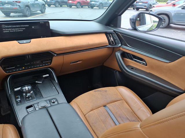 2024 Mazda X-90 3.3 Turbo S Premium Plus
