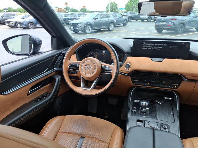2024 Mazda X-90 3.3 Turbo S Premium Plus