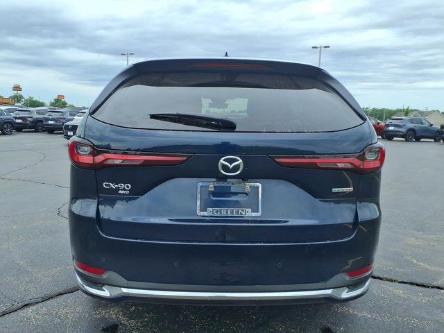 2024 Mazda X-90 3.3 Turbo S Premium Plus