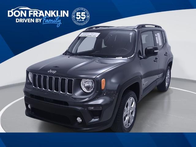 2023 Jeep Renegade Limited 4x4 for sale in Elizabethtown, KY