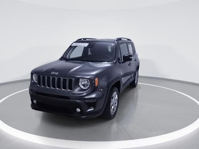 2023 Jeep Renegade Limited 4x4