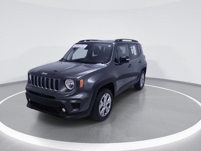 2023 Jeep Renegade Limited 4x4
