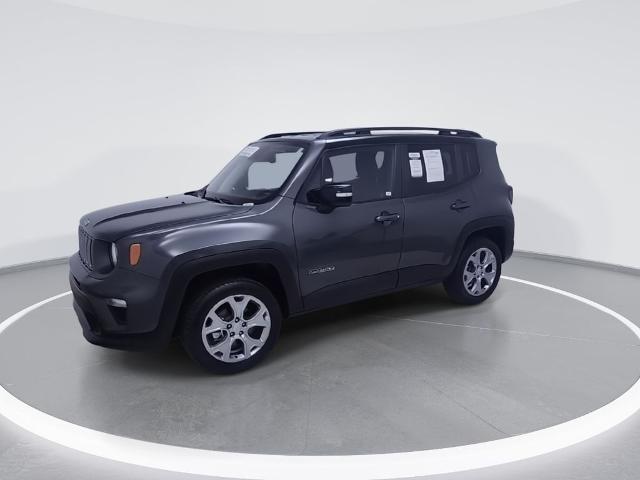 2023 Jeep Renegade Limited 4x4