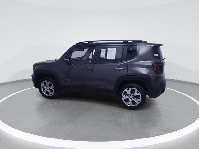 2023 Jeep Renegade Limited 4x4