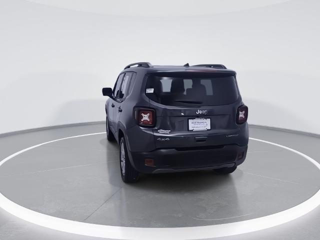 2023 Jeep Renegade Limited 4x4