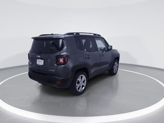 2023 Jeep Renegade Limited 4x4