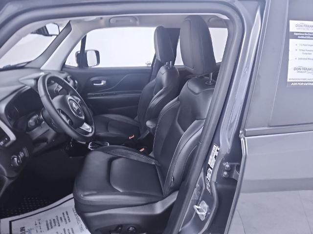 2023 Jeep Renegade Limited 4x4