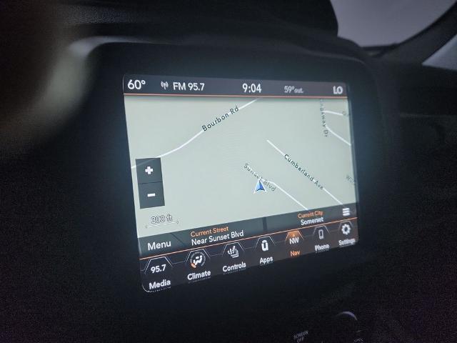 2023 Jeep Renegade Limited 4x4