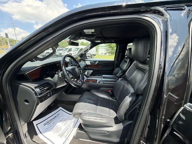 2022 Lincoln Navigator Reserve L