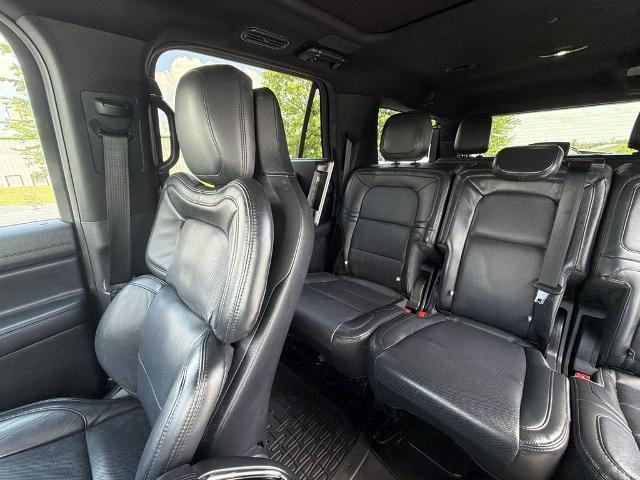 2022 Lincoln Navigator Reserve L