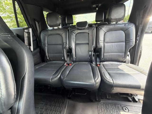 2022 Lincoln Navigator Reserve L