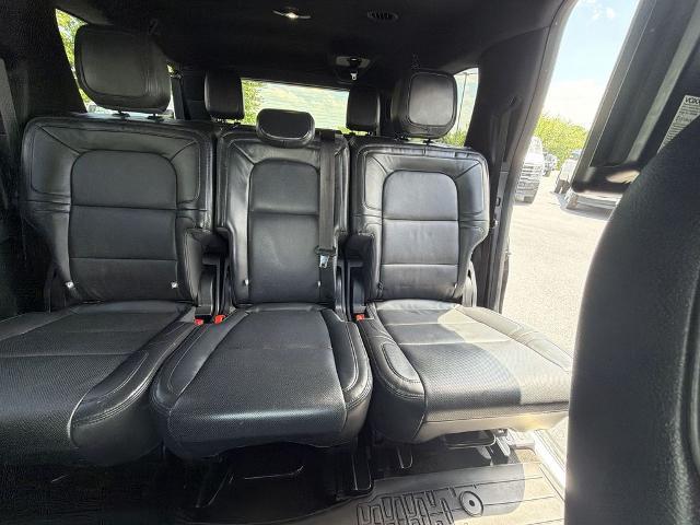2022 Lincoln Navigator Reserve L