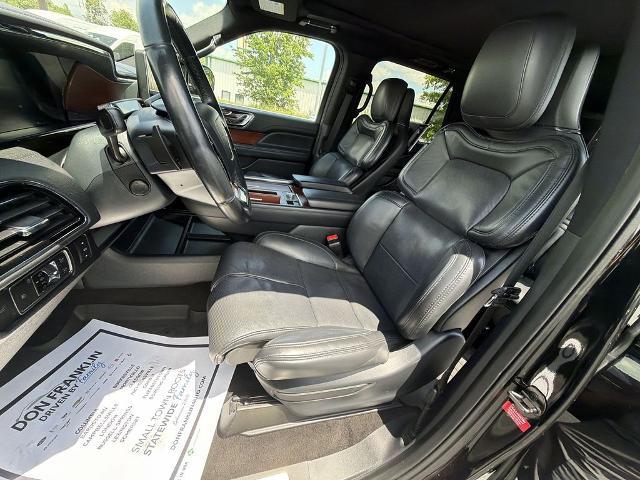 2022 Lincoln Navigator Reserve L
