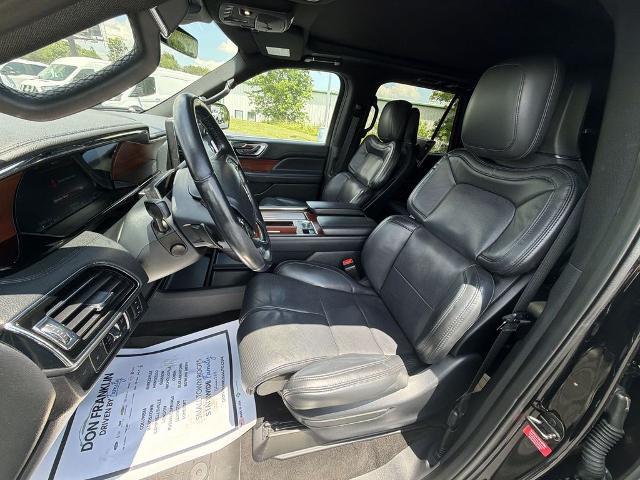 2022 Lincoln Navigator Reserve L