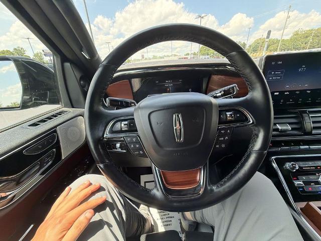 2022 Lincoln Navigator Reserve L