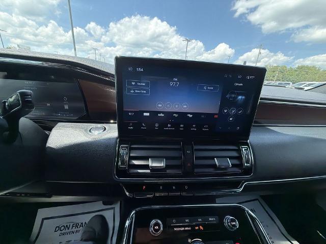 2022 Lincoln Navigator Reserve L