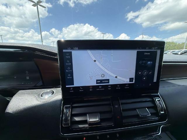 2022 Lincoln Navigator Reserve L