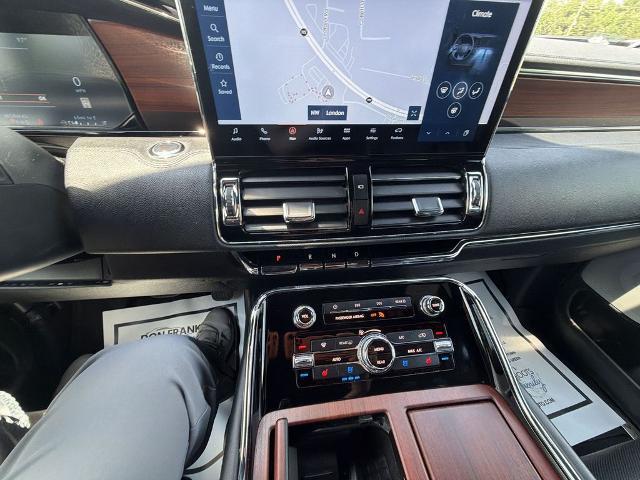 2022 Lincoln Navigator Reserve L