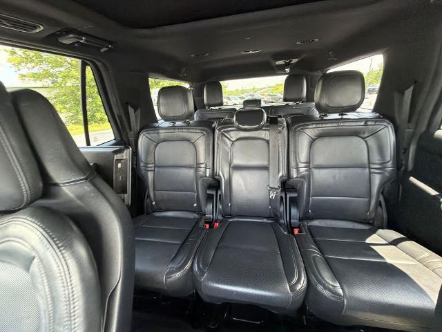 2022 Lincoln Navigator Reserve L