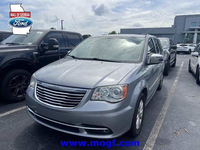 2015 Chrysler Town & Country Limited Platinum for sale in Buford, GA