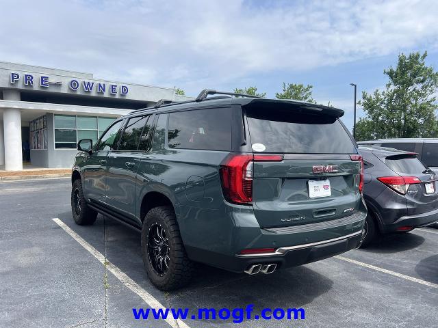 2026 GMC Yukon XL 4WD AT4 Ultimate