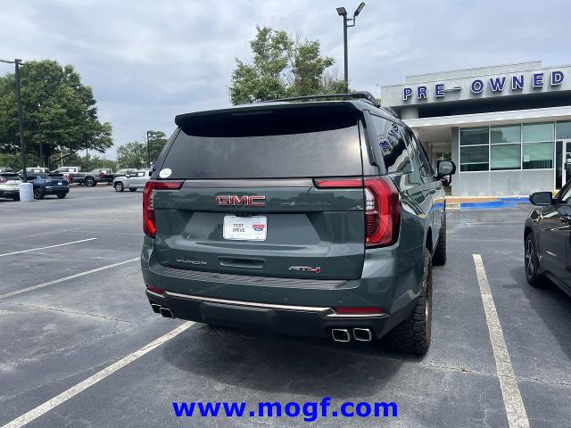 2026 GMC Yukon XL 4WD AT4 Ultimate