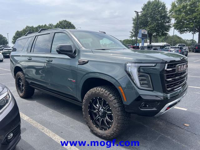 2026 GMC Yukon XL 4WD AT4 Ultimate