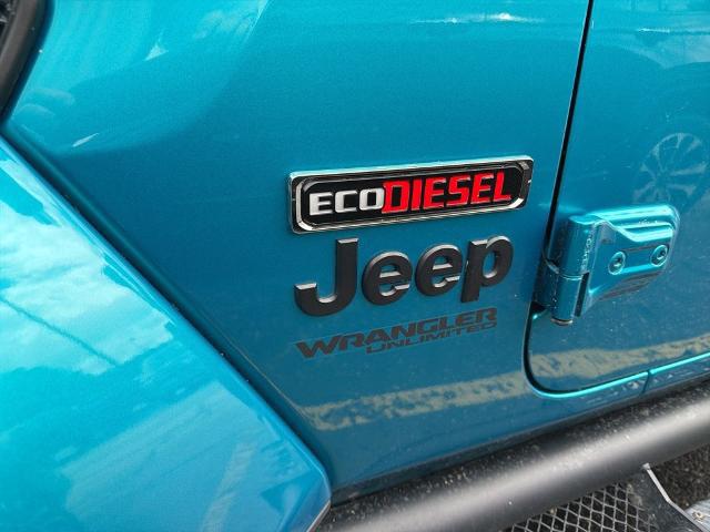 2020 Jeep Wrangler Sahara Altitude 4x4