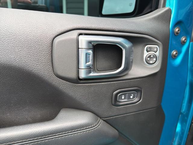 2020 Jeep Wrangler Sahara Altitude 4x4