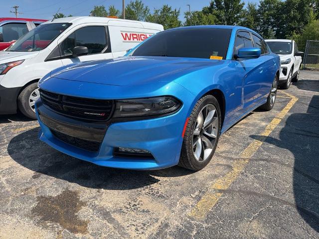 2015 Dodge Charger R/T