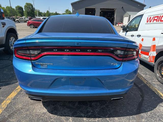 2015 Dodge Charger R/T
