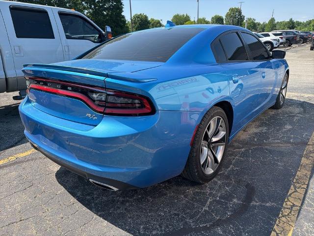 2015 Dodge Charger R/T
