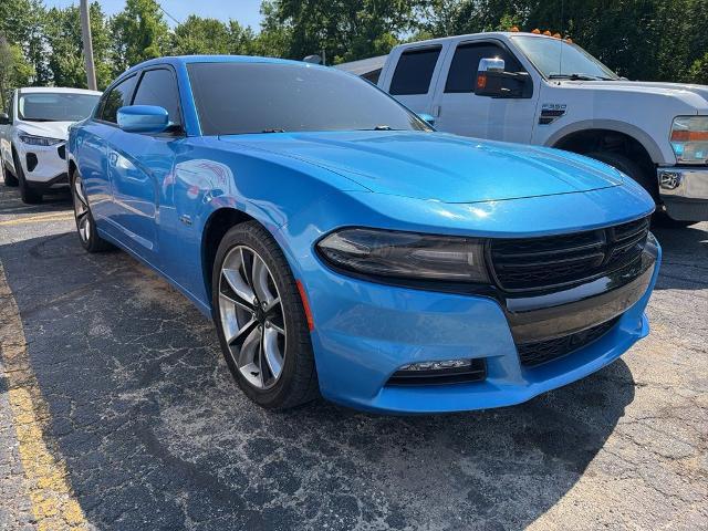 2015 Dodge Charger R/T