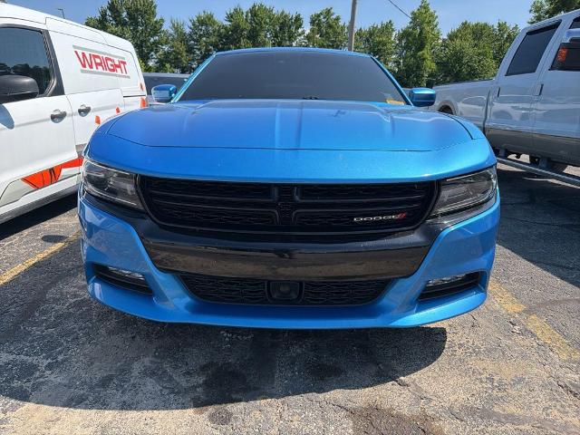 2015 Dodge Charger R/T