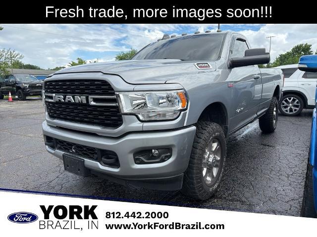 2022 Ram 2500 Big Horn Regular Cab 4x4 8' Box for sale in Brazil, IN