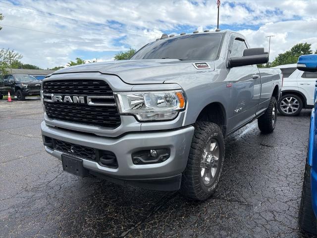 2022 Ram 2500 Big Horn Regular Cab 4x4 8' Box