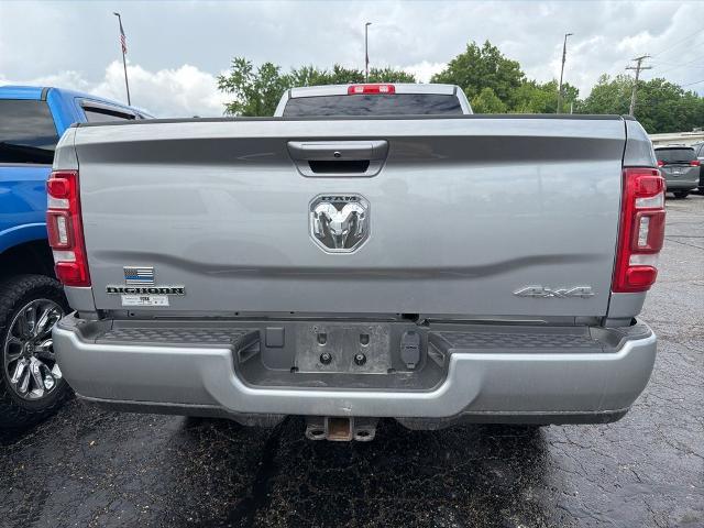 2022 Ram 2500 Big Horn Regular Cab 4x4 8' Box