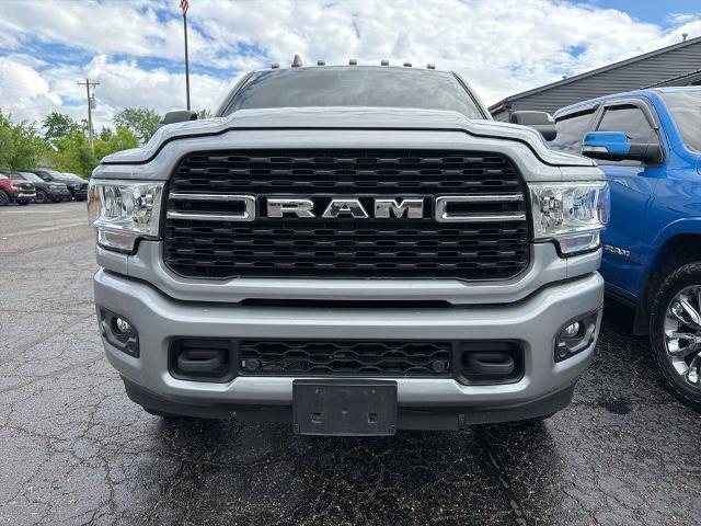 2022 Ram 2500 Big Horn Regular Cab 4x4 8' Box