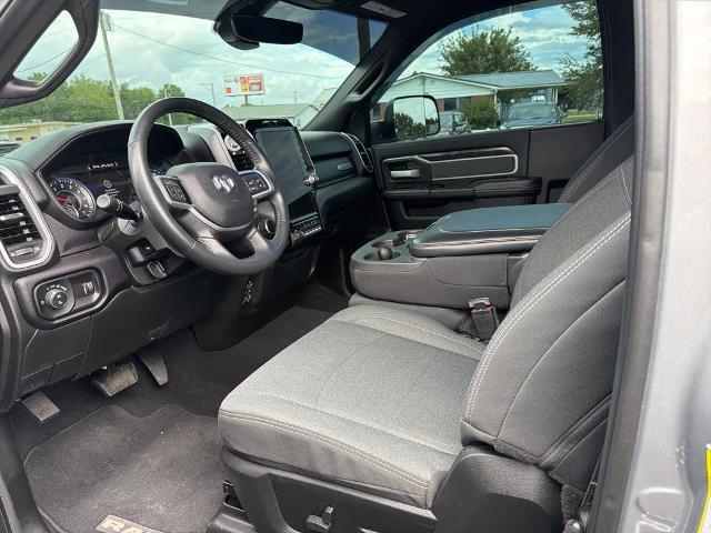 2022 Ram 2500 Big Horn Regular Cab 4x4 8' Box