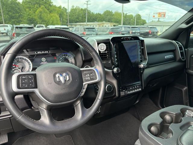 2022 Ram 2500 Big Horn Regular Cab 4x4 8' Box