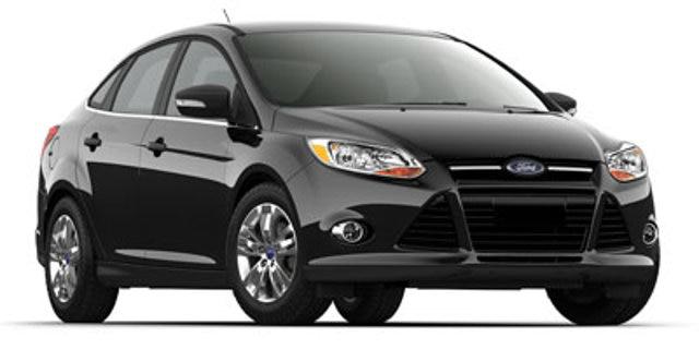 2012 Ford Focus SEL for sale in Royal Palm Beach, FL