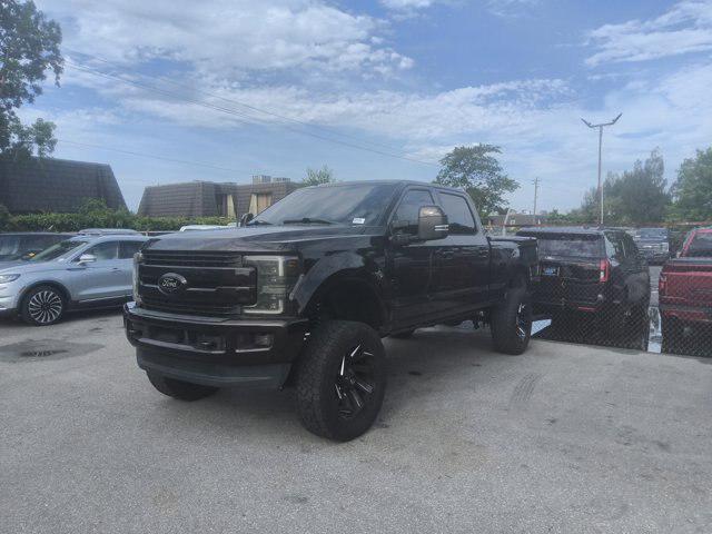 2019 Ford F-250 LARIAT